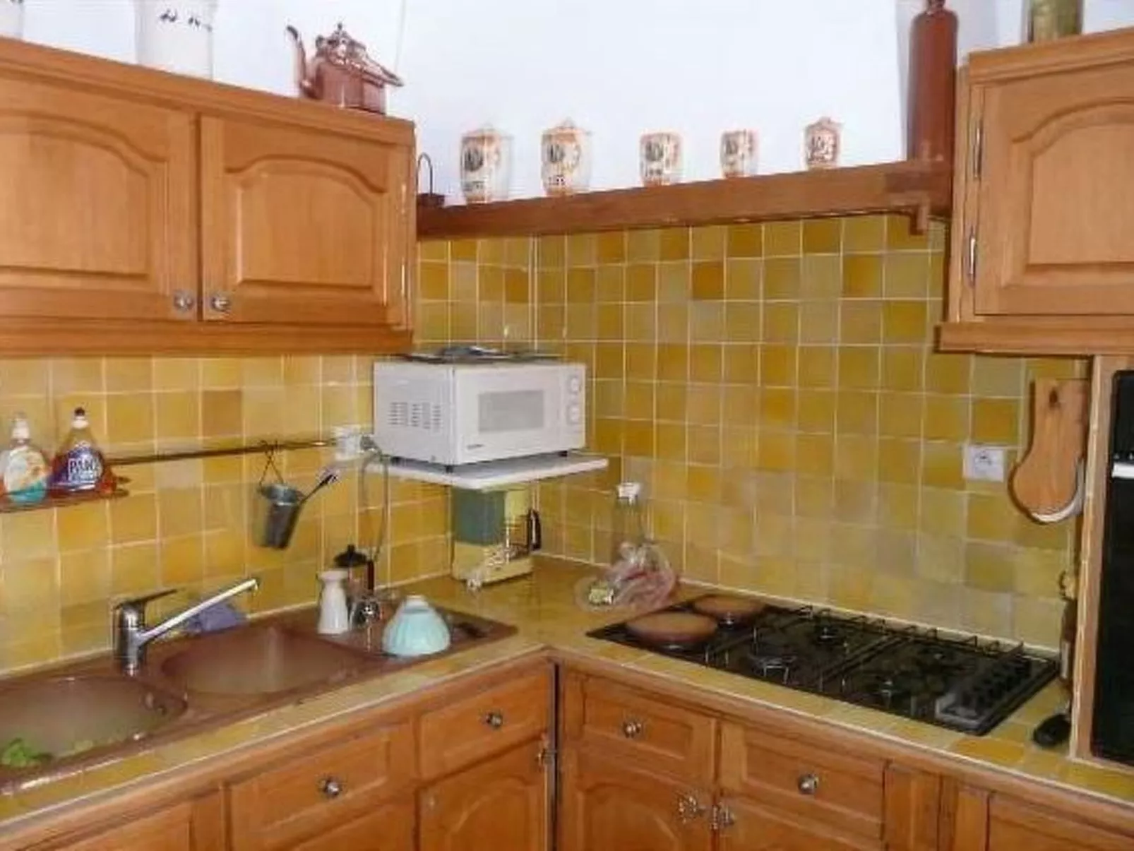 Ruhige Villa mit Pool im Herzen der Weinberge-Dedans