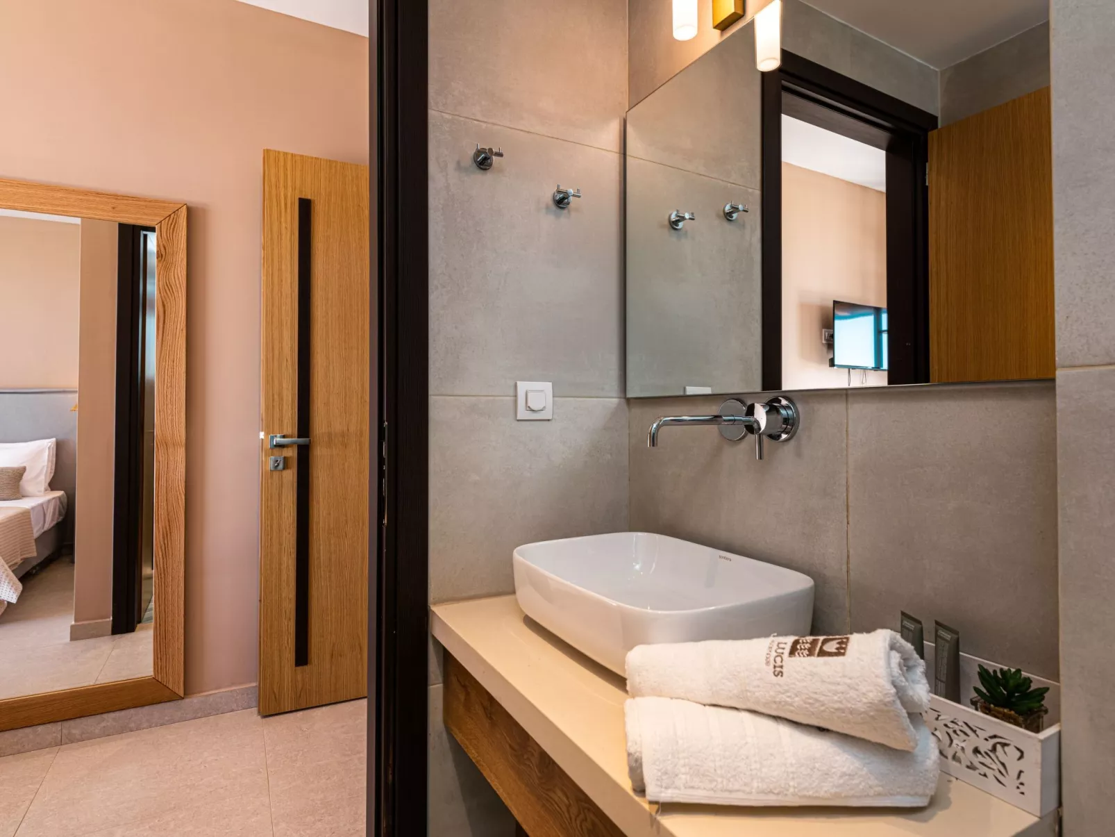 Terra Lucis Berg-Residenzen - Mare Villa-Inside