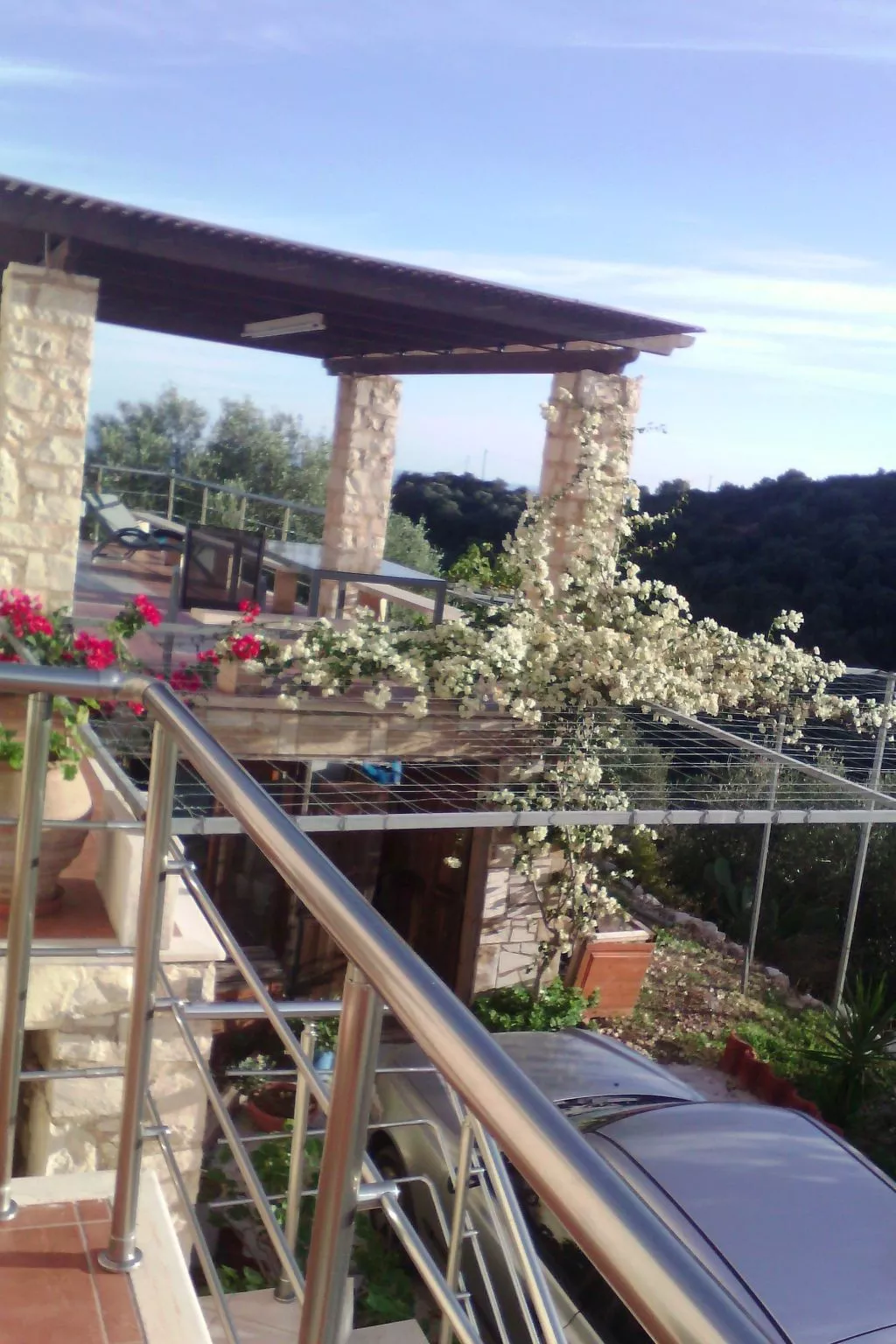 BIO-Energie-Villa Antonis-Drinnen