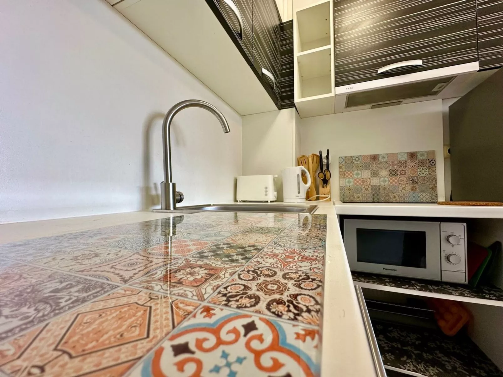 Appartement Menada "Sunny Messembria Ap." - Drinnen