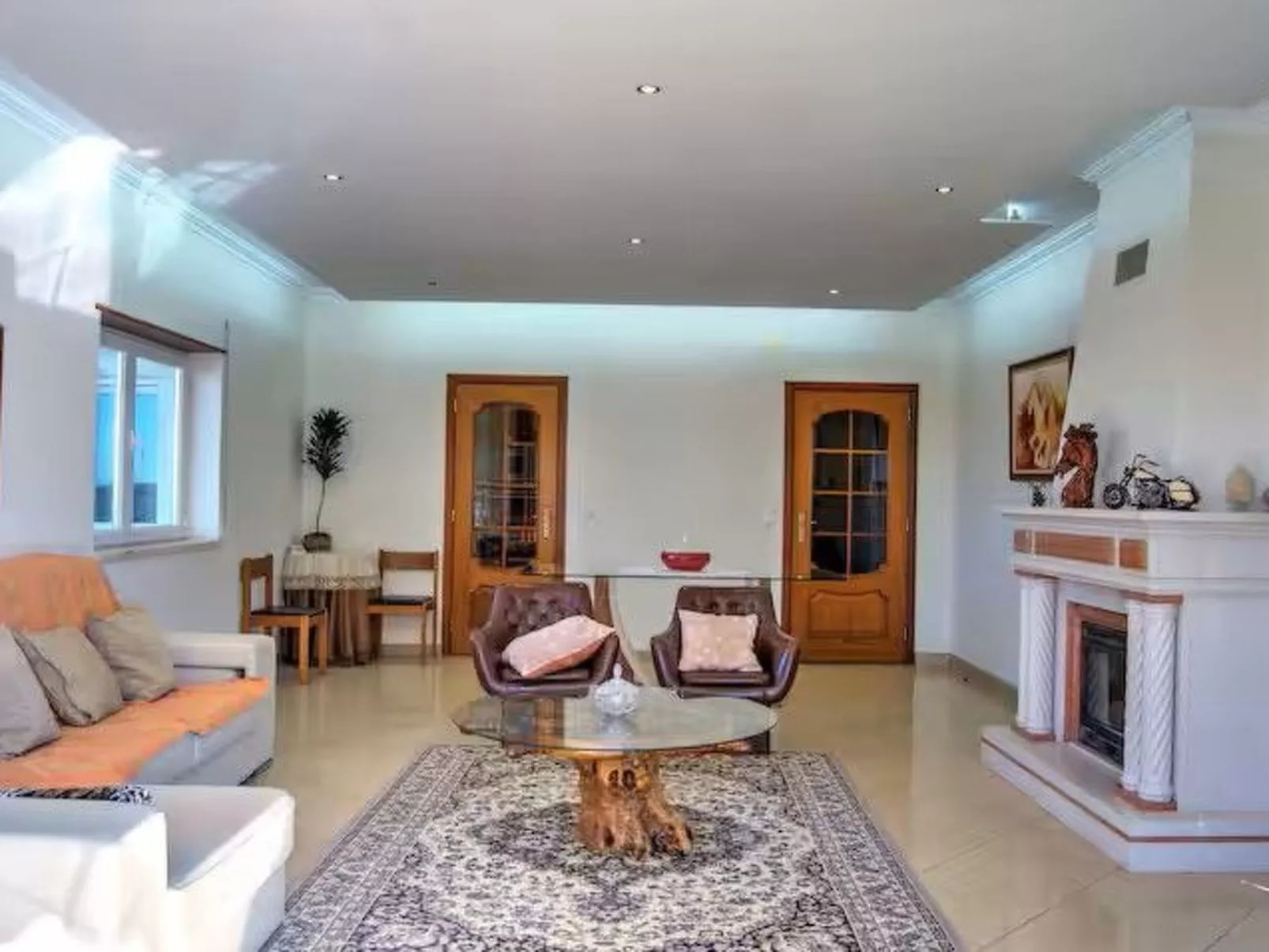 Vivenda rancho-Dedans