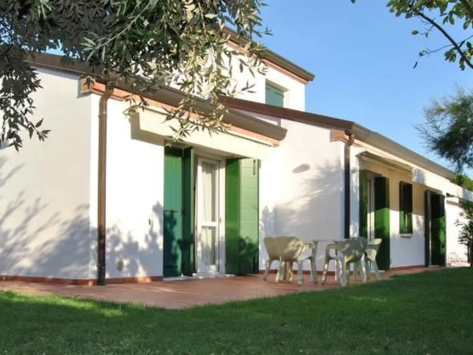 Residence TAMERICI-Outside