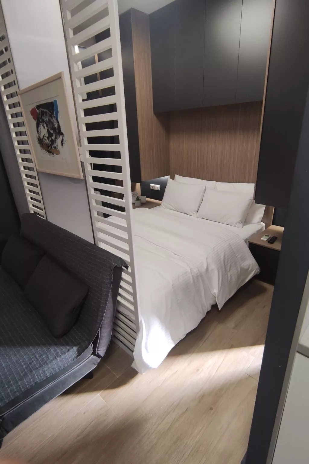 Feel Good Vibes Apt -Athen - Drinnen