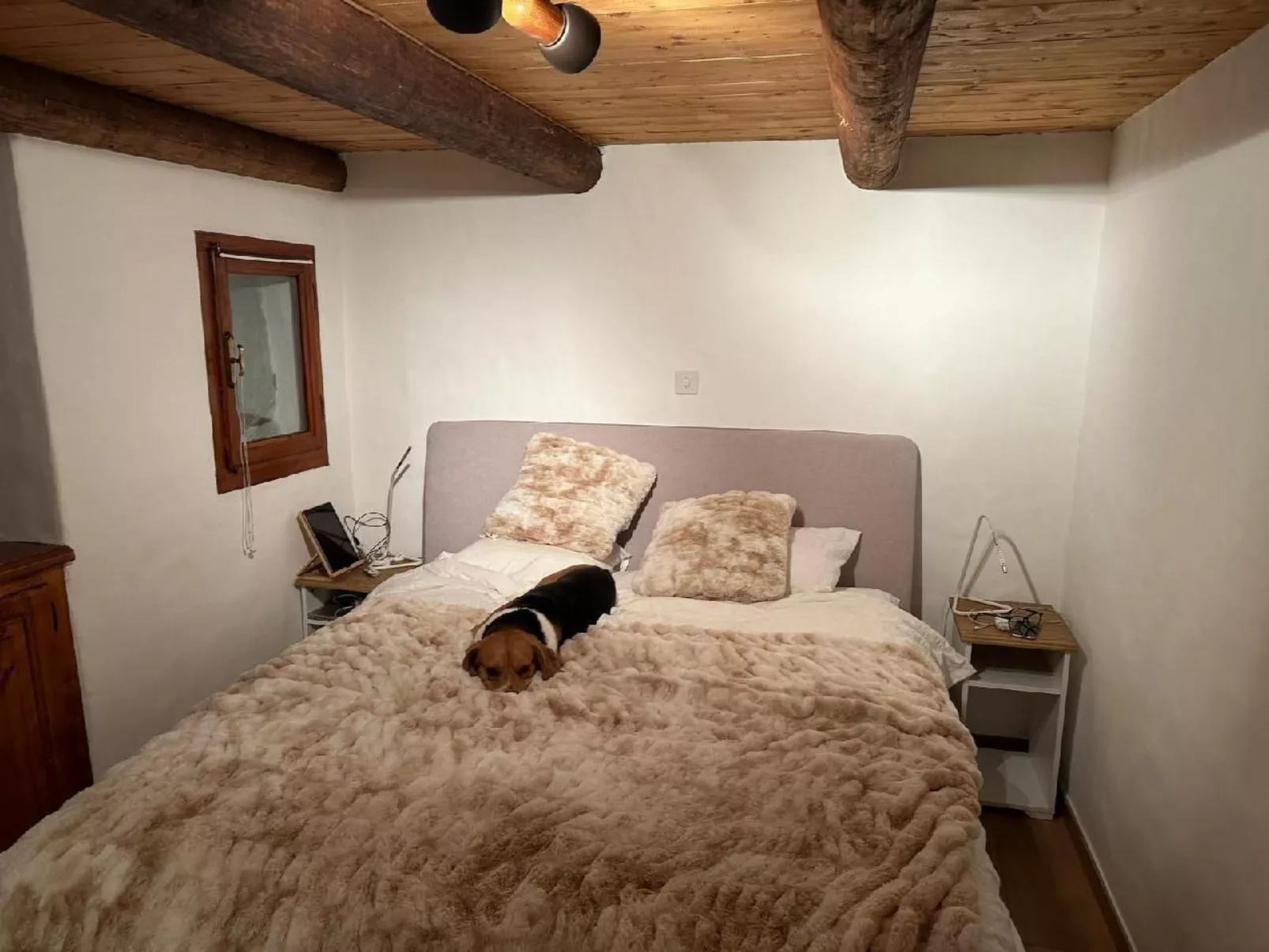 Rustico San Carlo-Drinnen