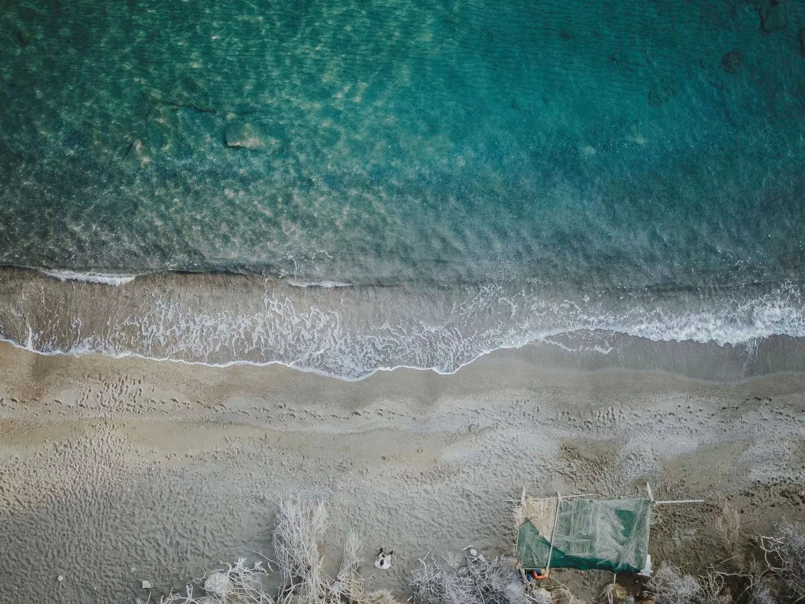 Wohnung mit Meerblick, Kreta, Ierapetra-Outside