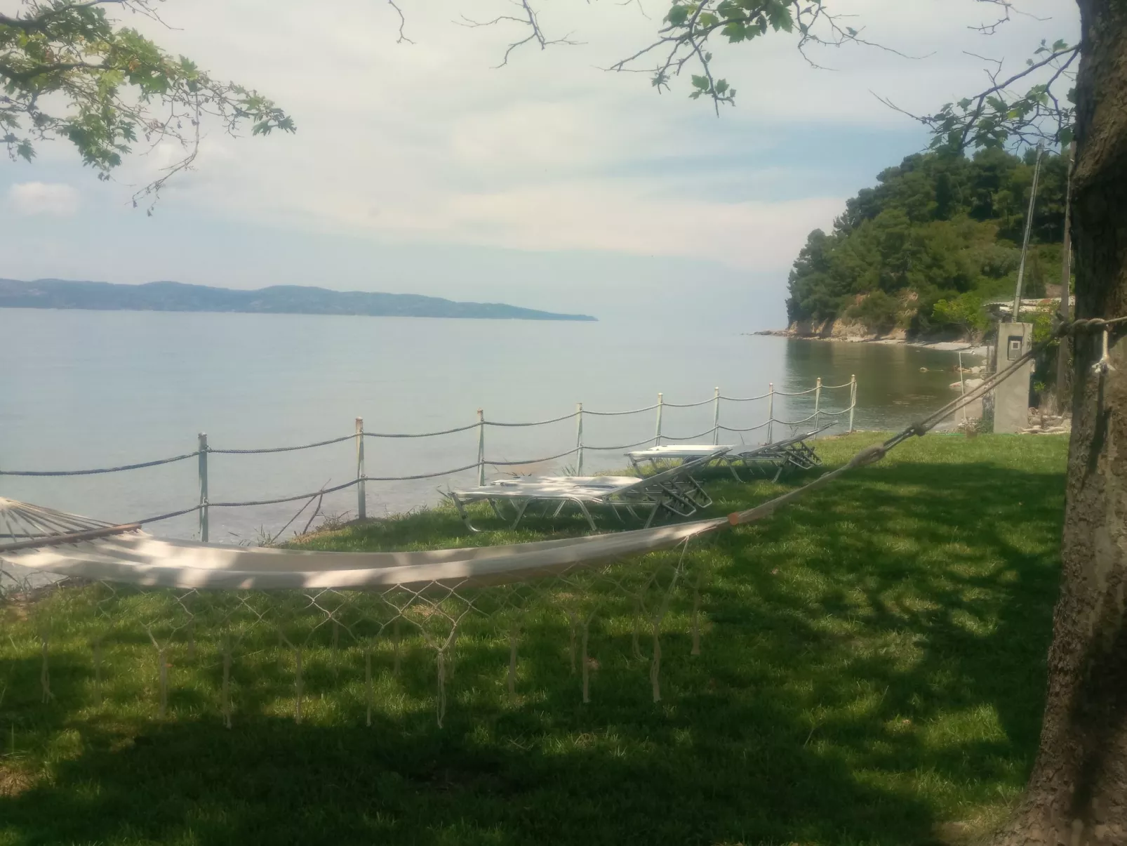 Simos in Paleokastro-Dehors