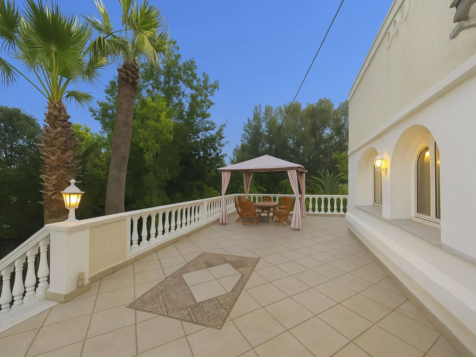 Villa Kleines Paradies-Outside