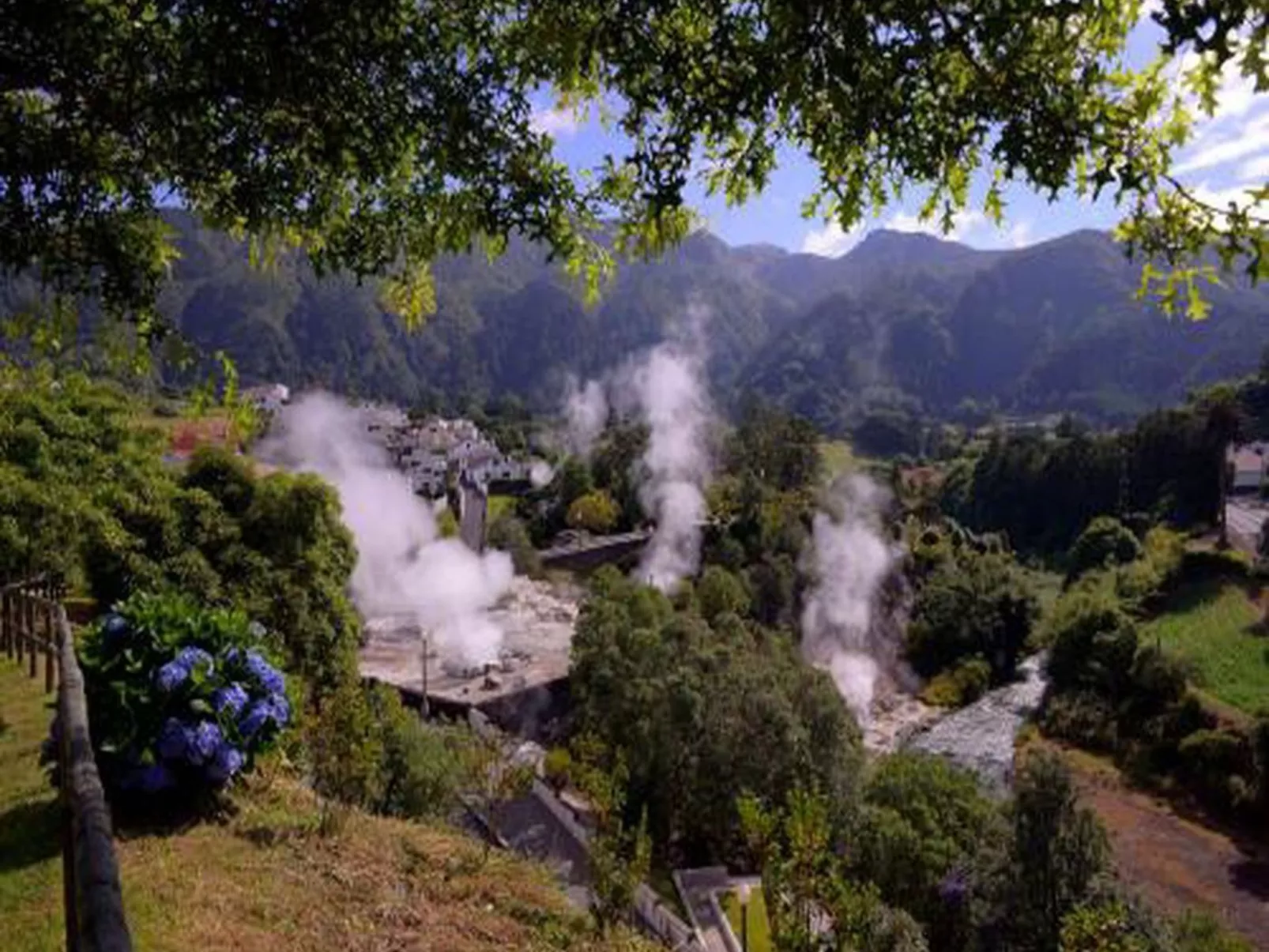 Haus der Stille-Dehors