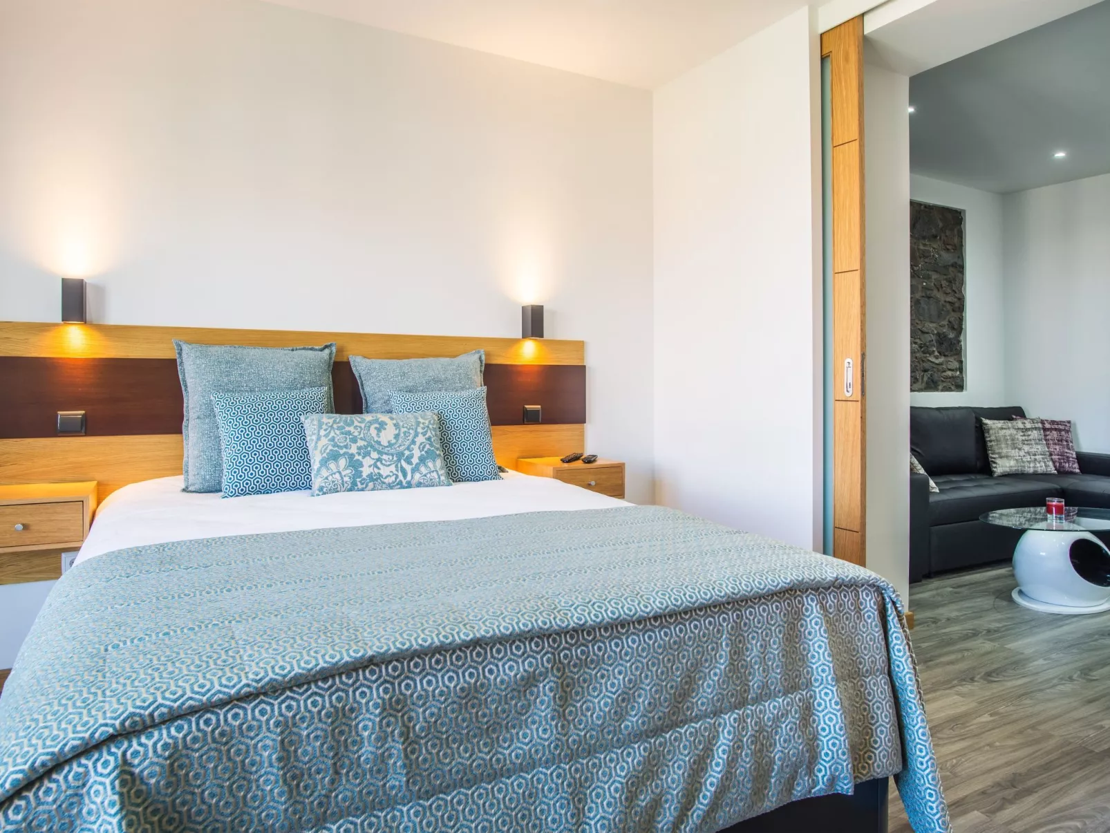 Haus Enxurros in Ponta Delgada-Inside