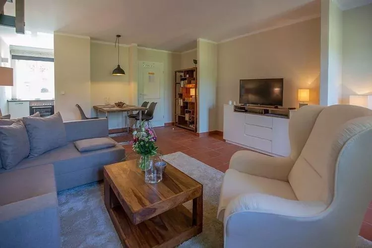 Typ E EG oder OG 4 Personen-Living room
