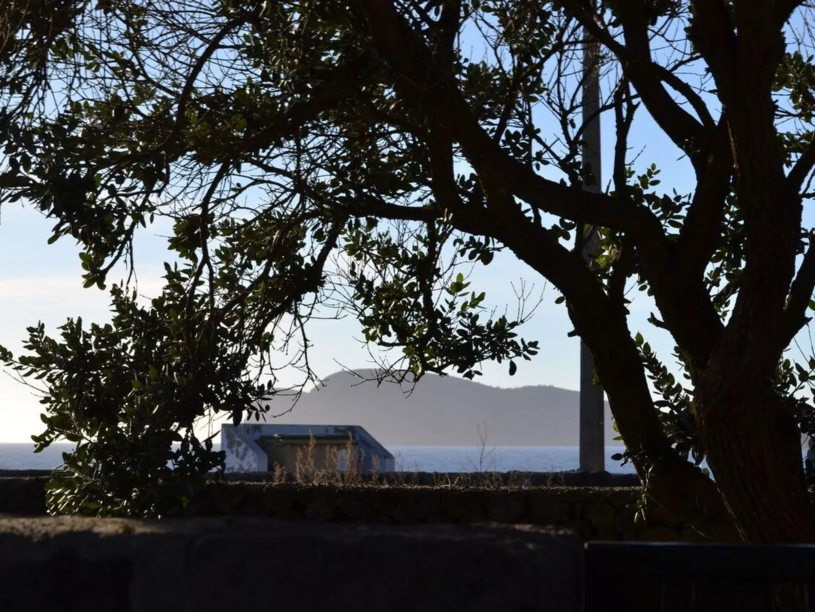 Haus Douce Mer-Draußen