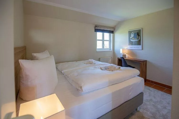 Typ E EG oder OG 4 Personen-Bedroom