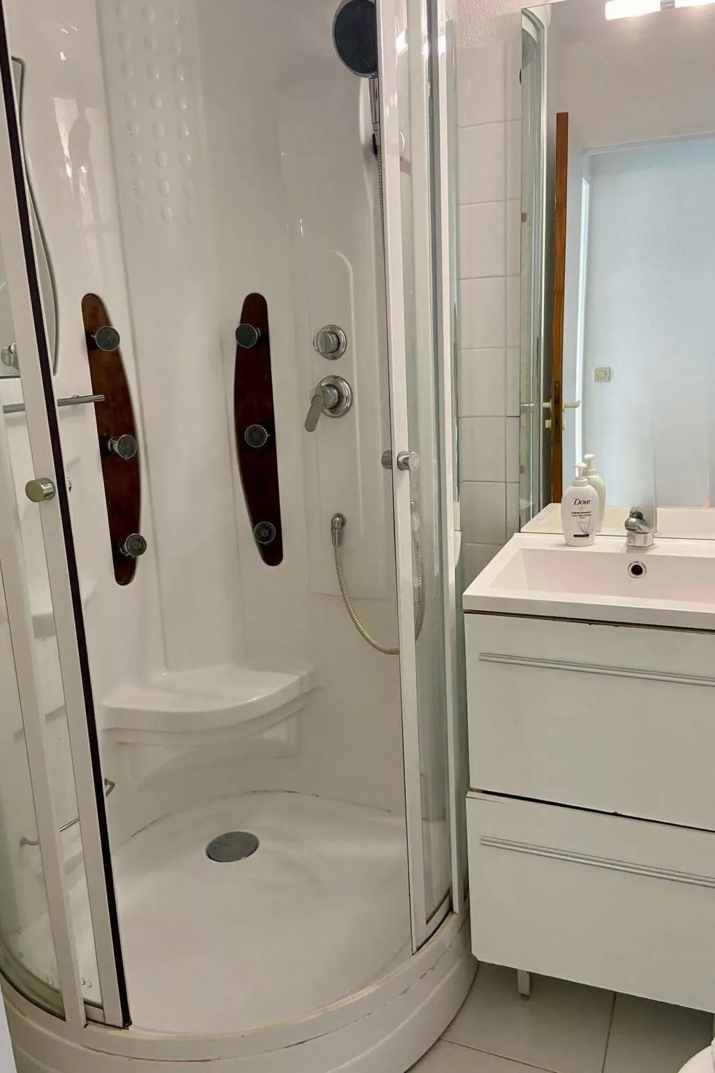 Schöne Wohnung in Villefranche-Sur-Mer-Drinnen