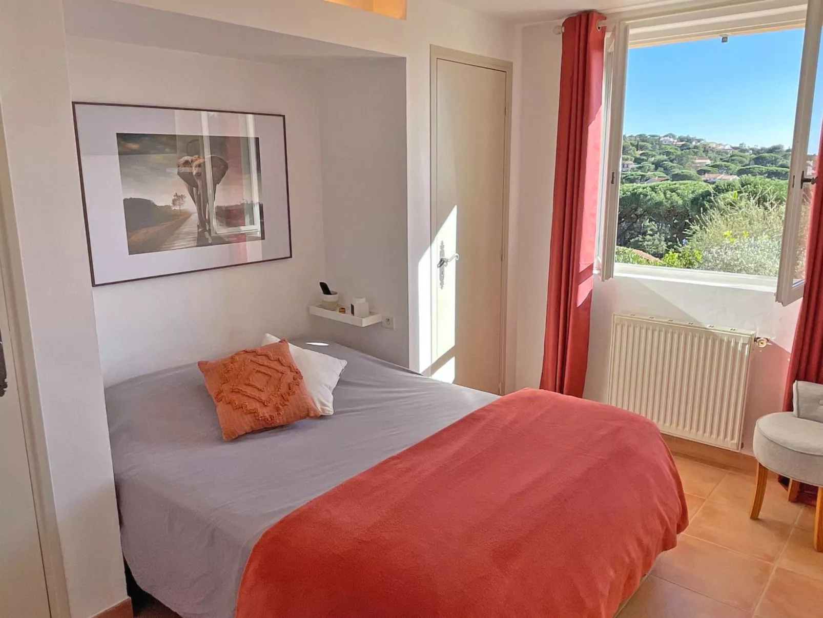 Villa 5 Zimmer - 8 Personen - Privates Schwimmbad - Klimaanlage - WiFi - Sainte-Dedans