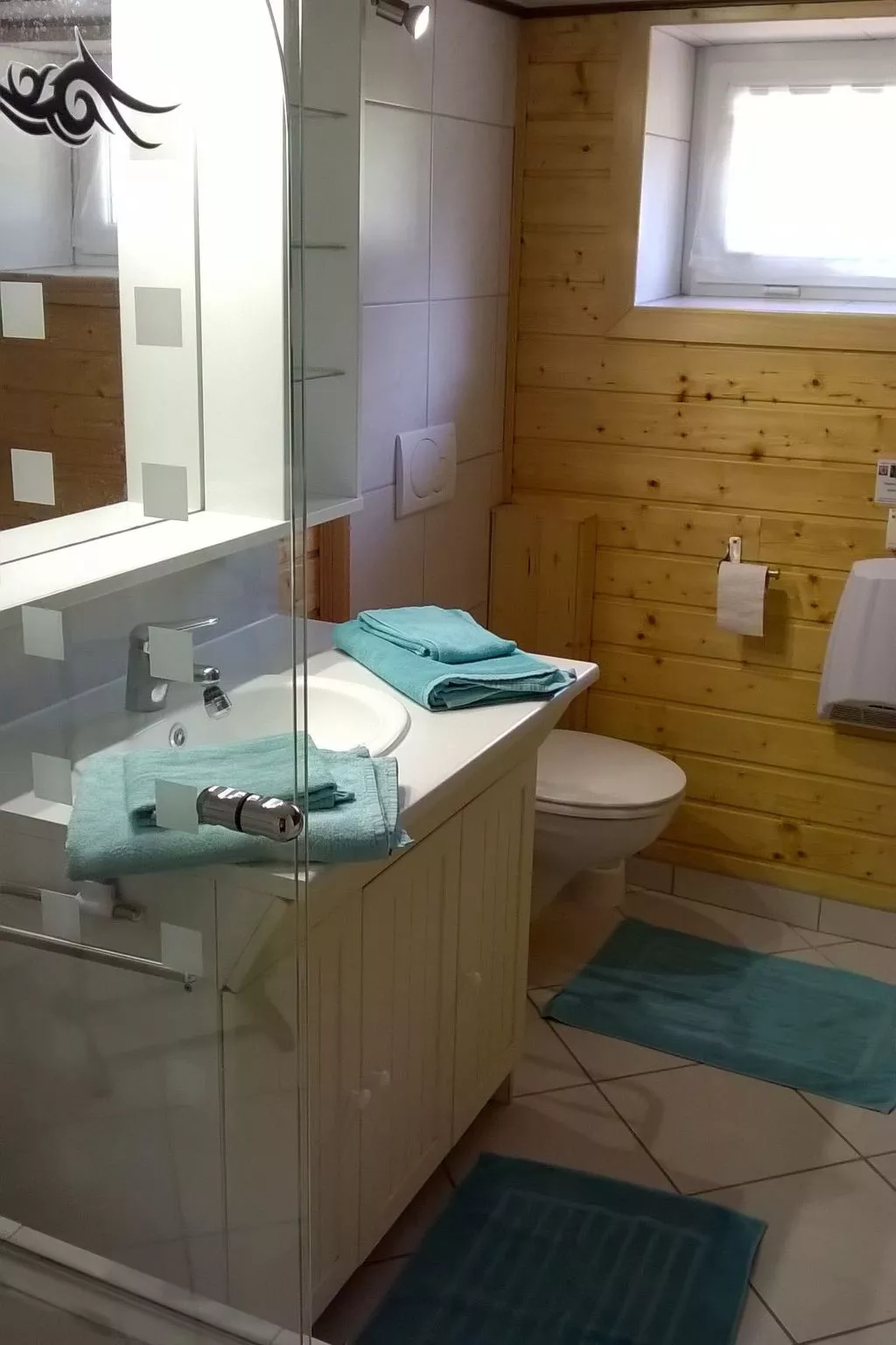 Wohnung du Coucou in Lichtenberg-Inside