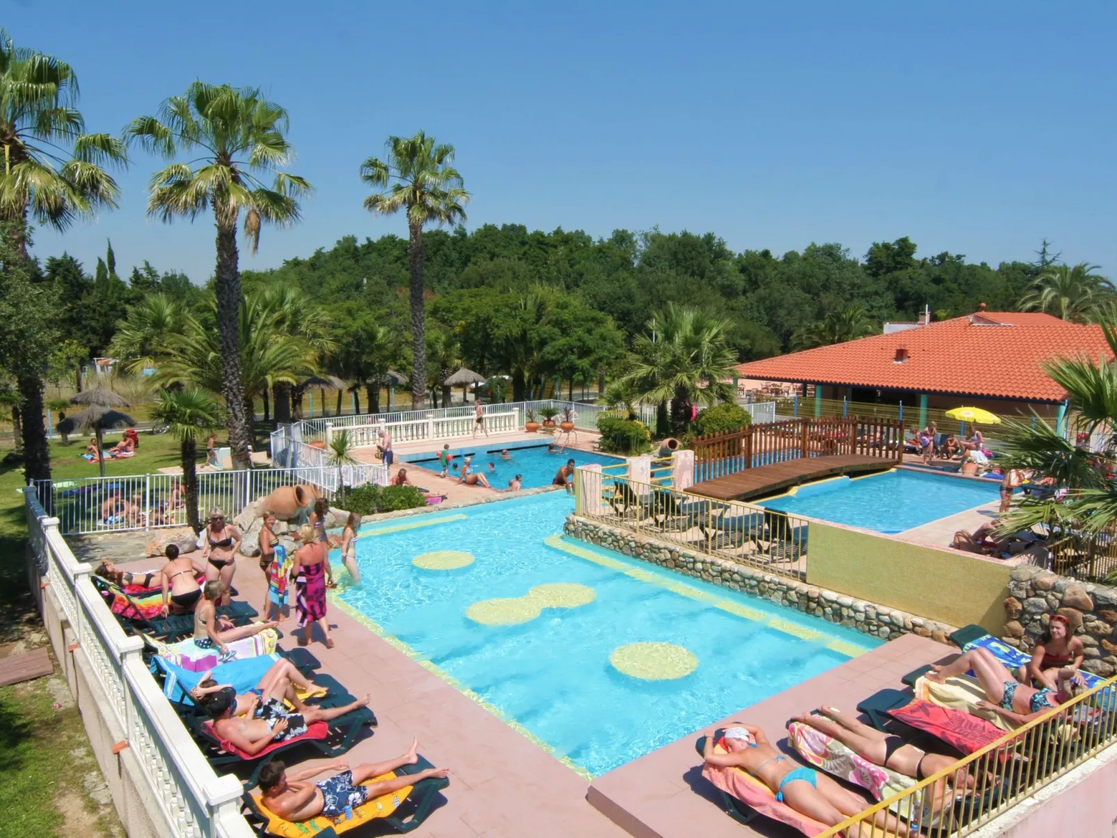 Greenchalets Argeles sur Mer ( Frankreich)-Outside