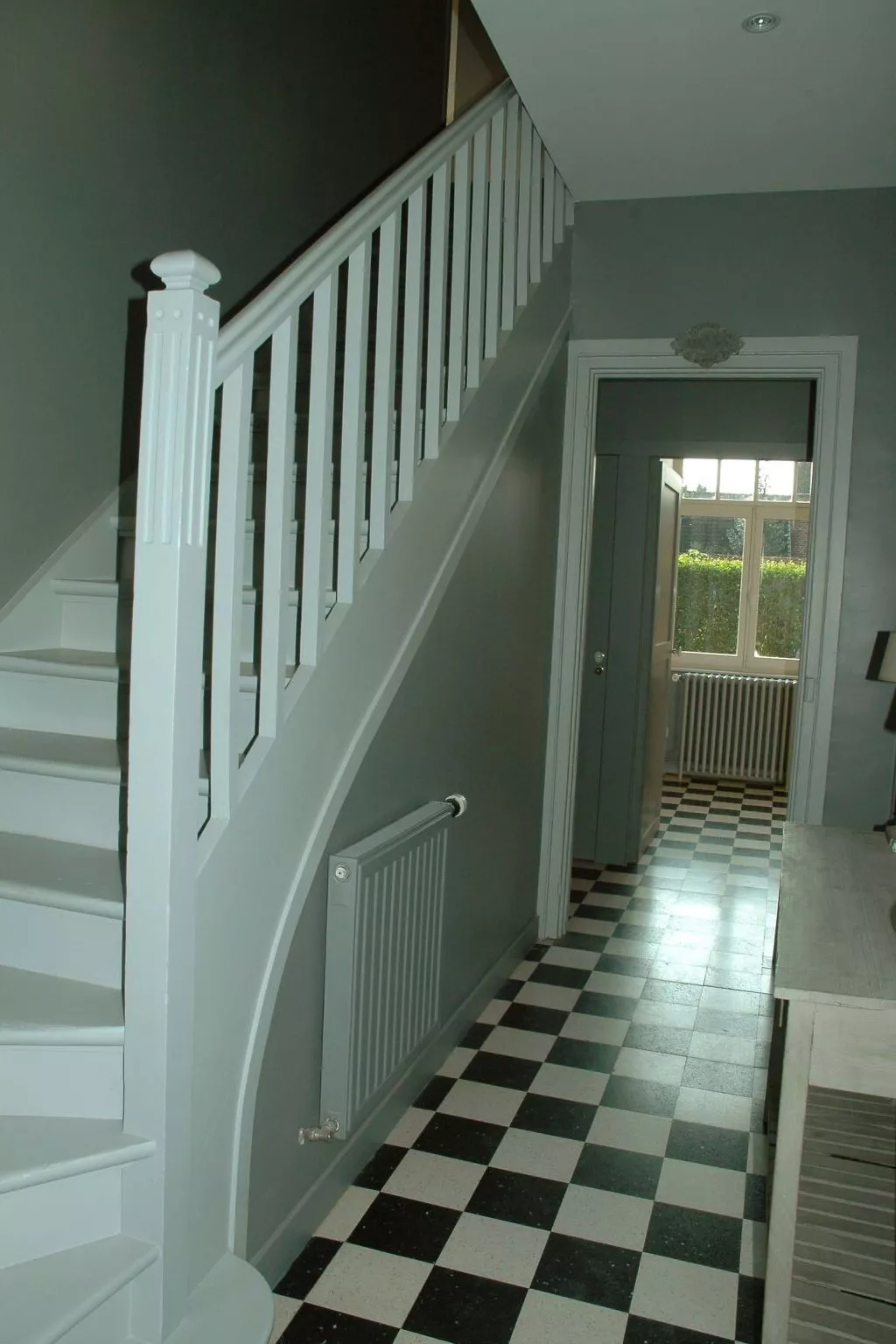 Cottage "La Conciergerie" (Hausmeister)-Dedans