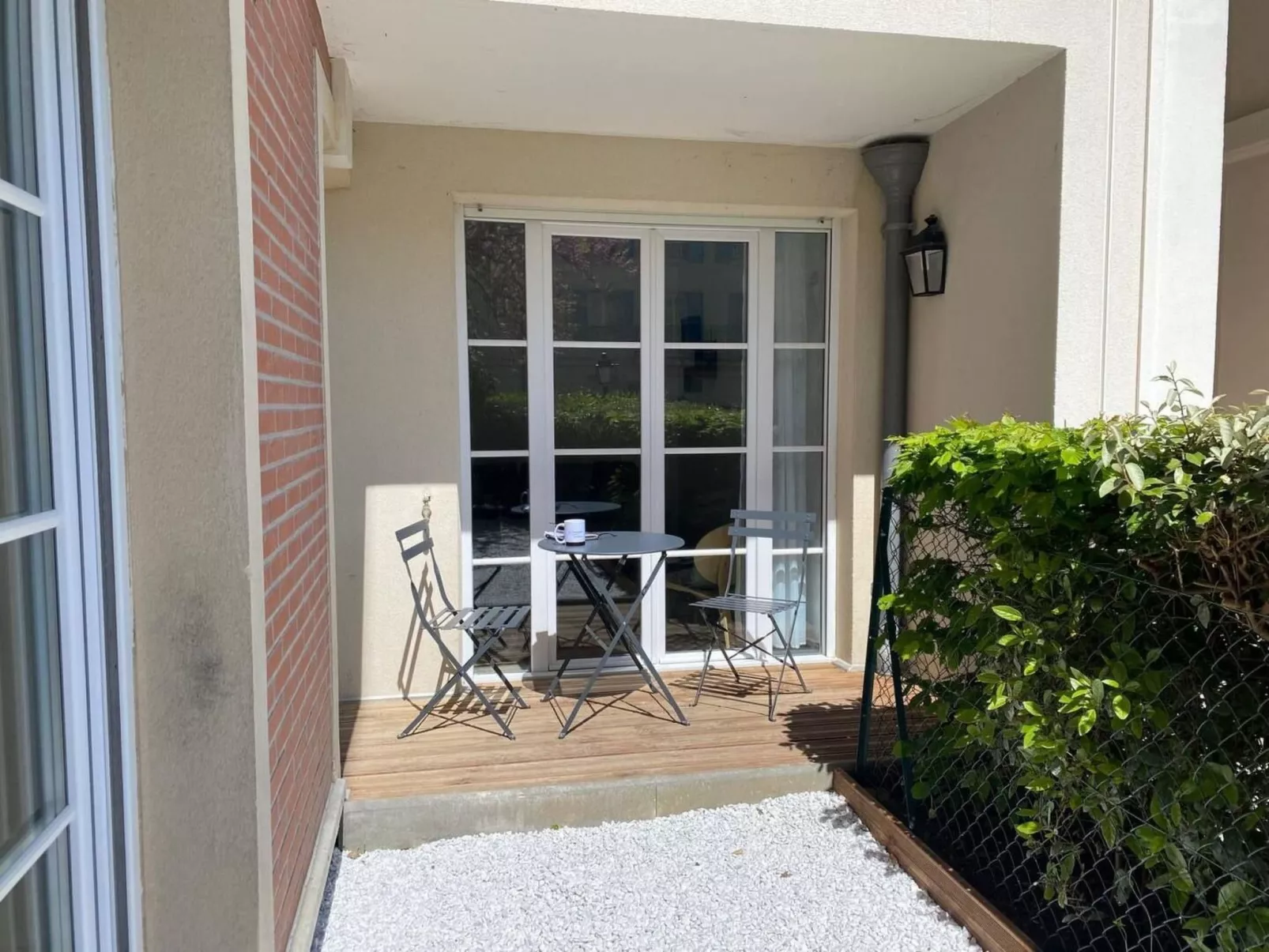 Charme DisneyLand Paris Vallée Village 8P See-Draußen