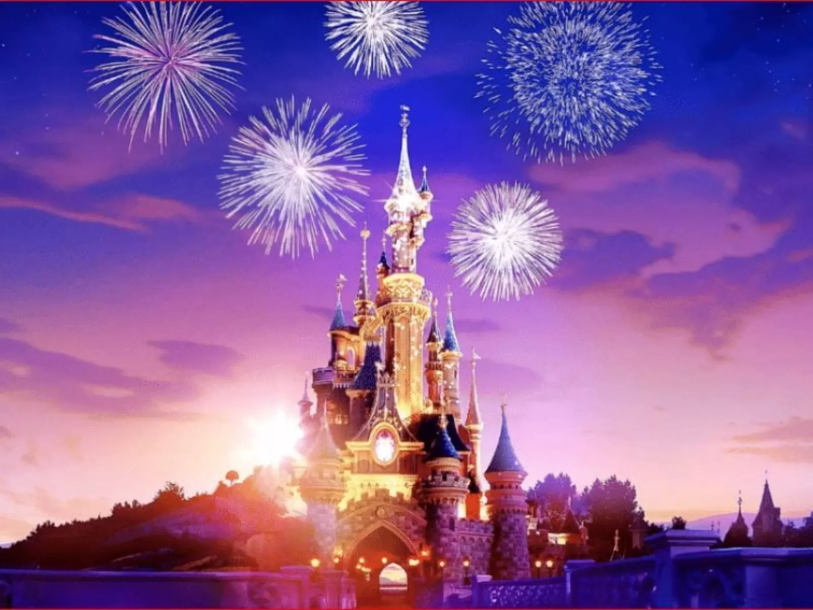 Nach Disney Land Paris soll der Zauber weitergehen.-Image-tags.info