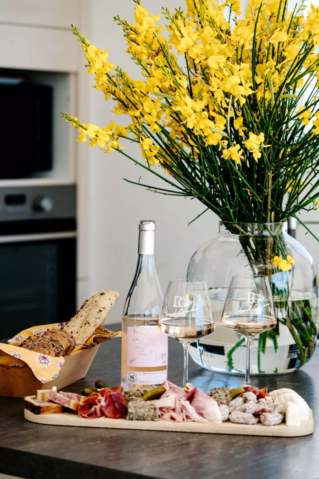 Flucht in die Domäne Givaudan-Inside