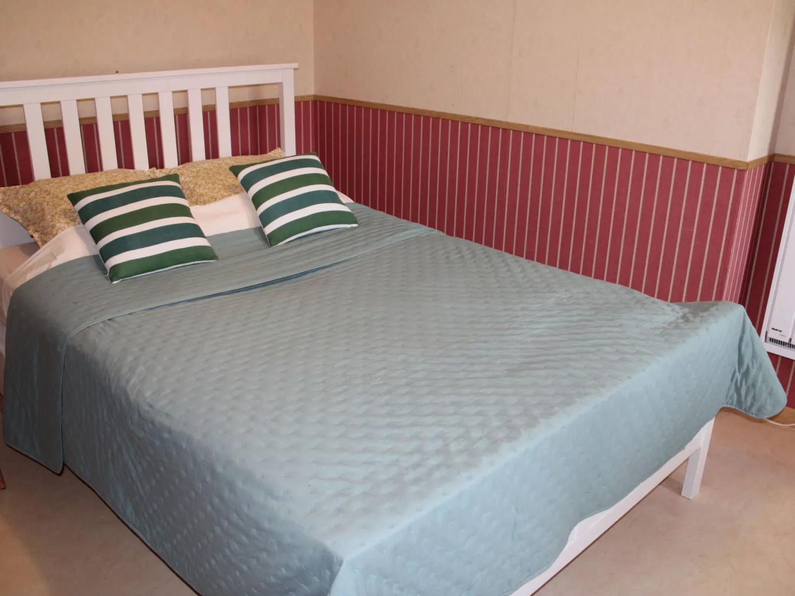 Charmante Ferienwohnung Normandie Manche-Drinnen