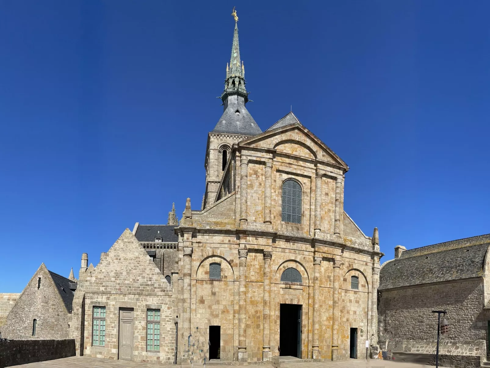 Villa La Côte du Chat -Familienhaus Bretagne-Draußen