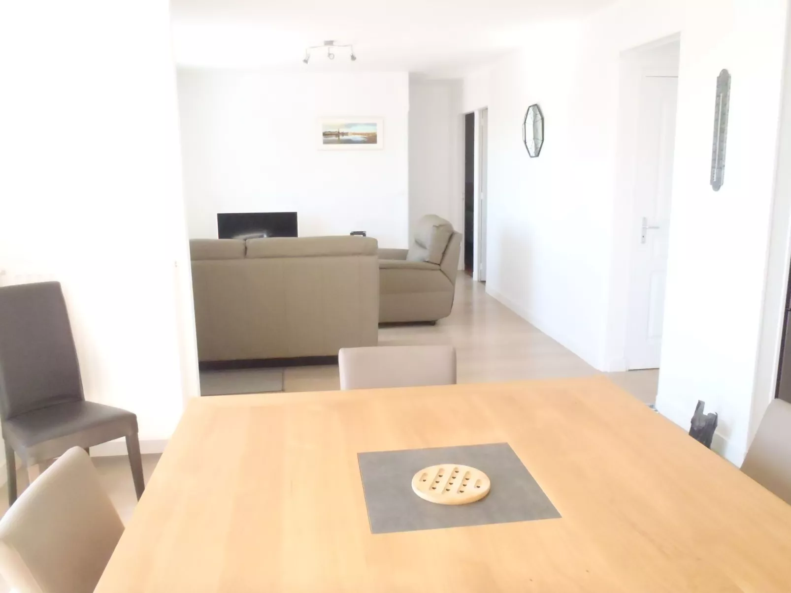 Haus Havre in Portbail-Inside