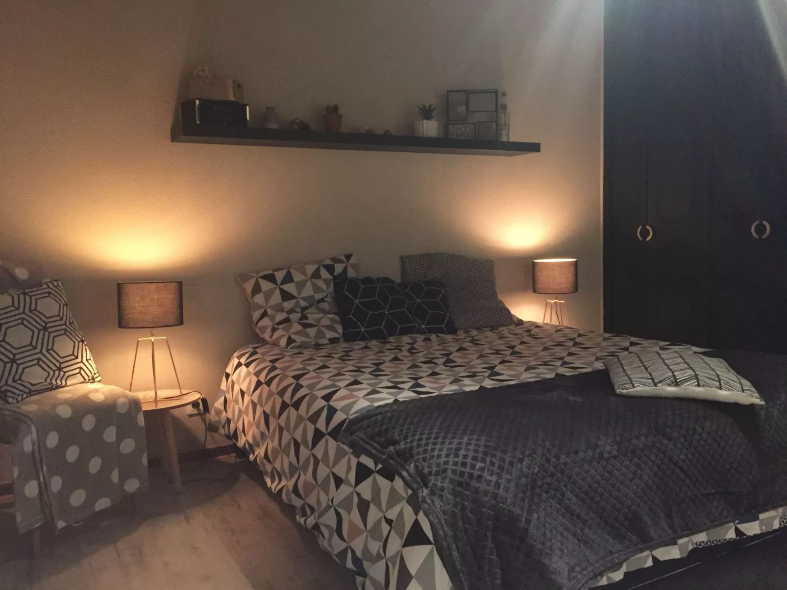 Unabhaengiges Ferienhaus in Soultzmatt mit Sonnigem Garten-Drinnen