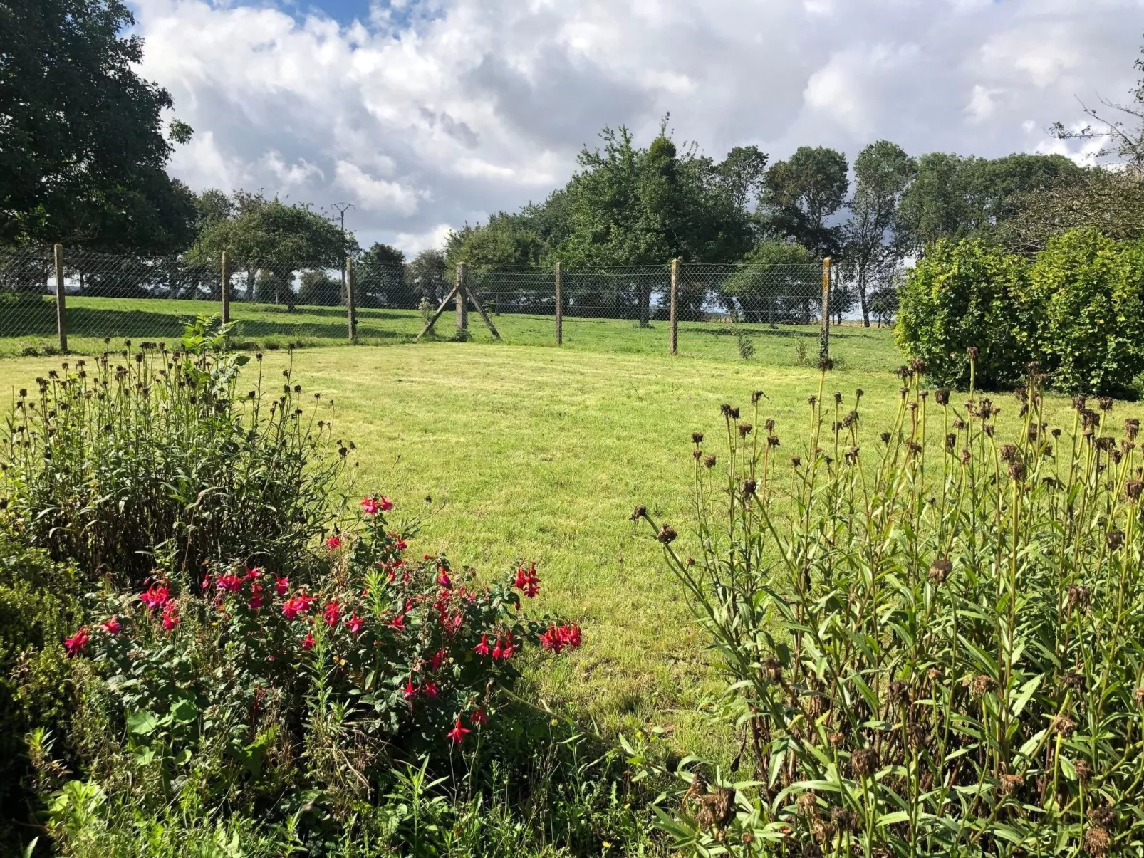 Gite 3* du Petit Pressoir zwischen Meer und Wald in der Nähe von Le Tréport Mer-Dehors