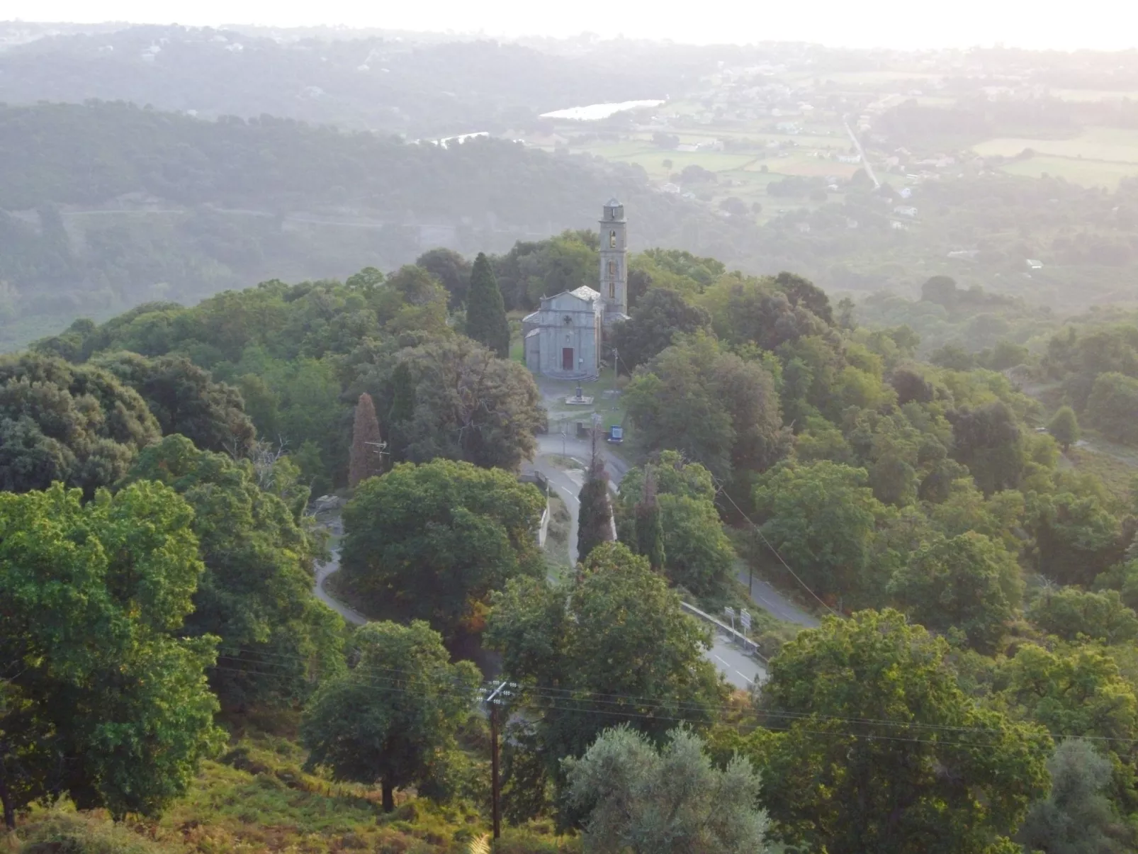 Sole e Ventu-Draußen