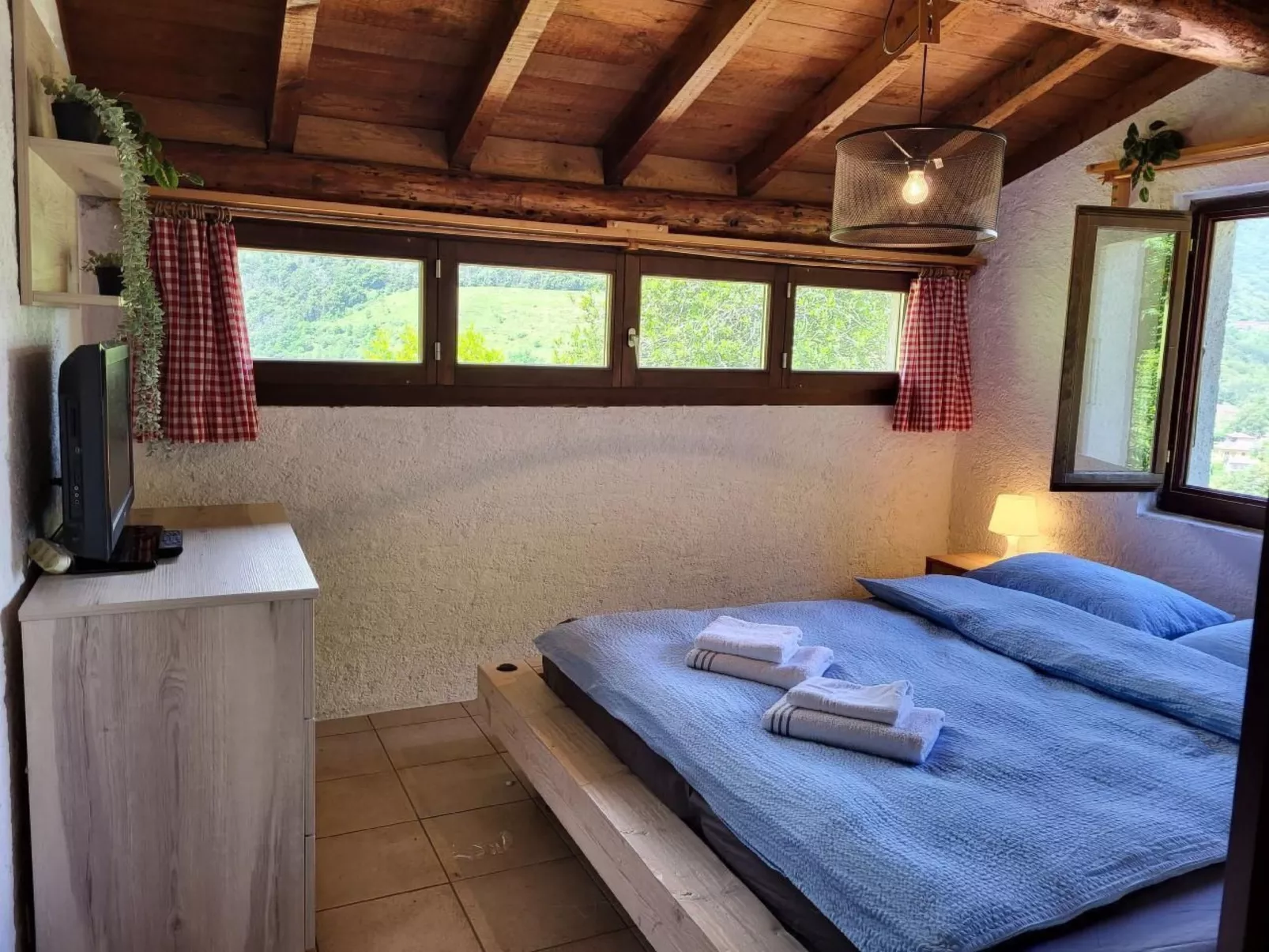 Rustico Ca Mignolo - Inside