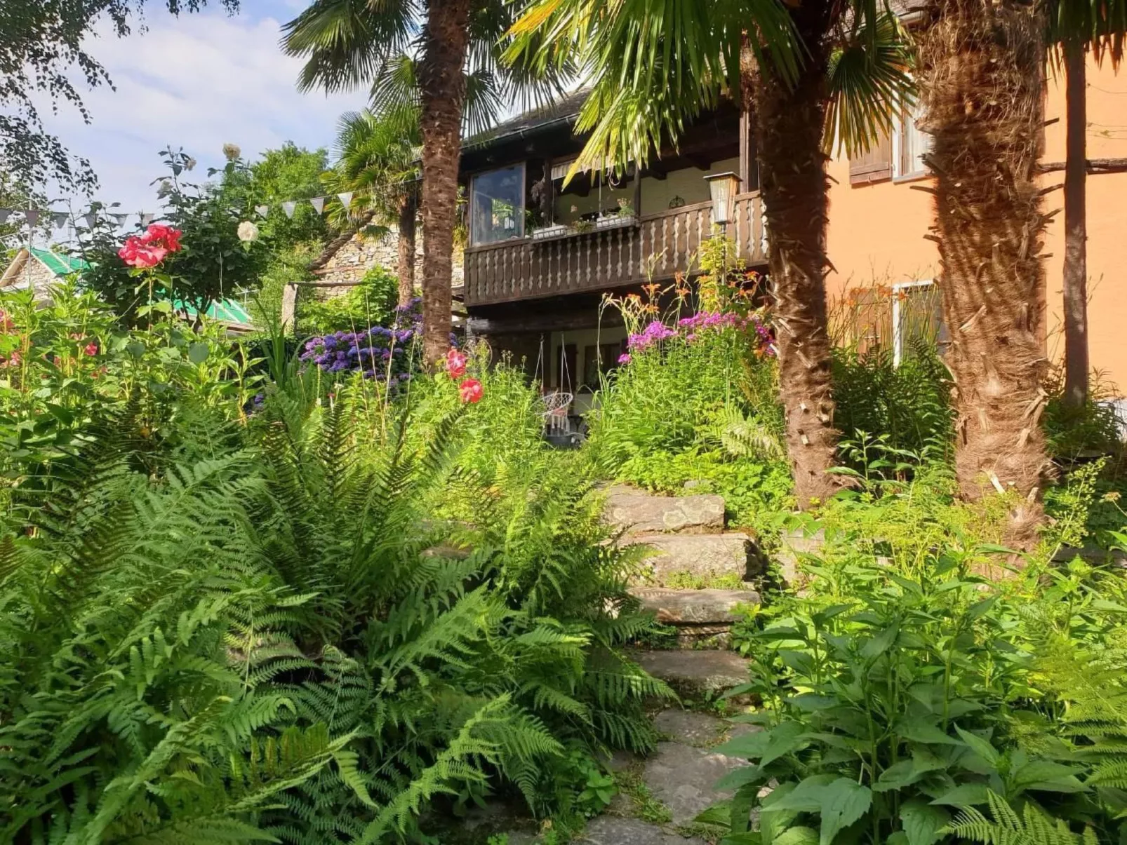 Casa Giardino Grande-Outside