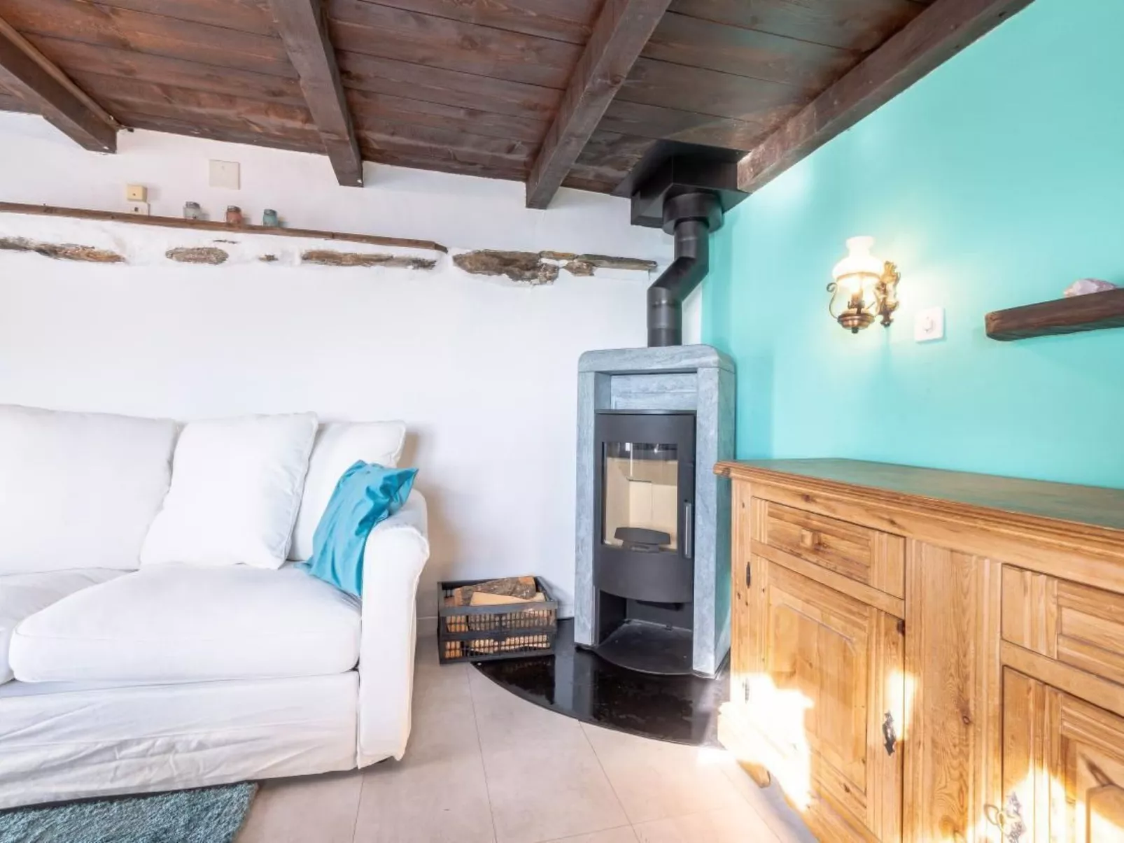 Piccolo amore-Dedans