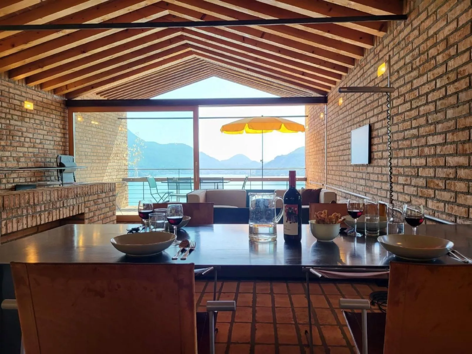 Casa Gorlino-Drinnen