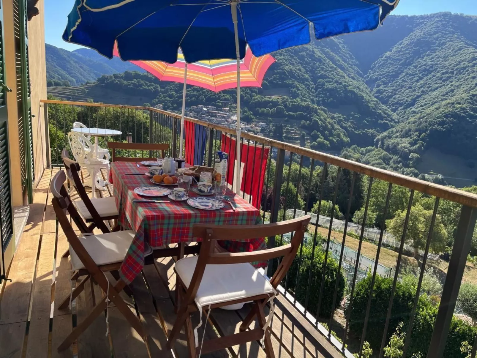 Palazzo Petraglio – grosszügiges Ferienhaus-Outside