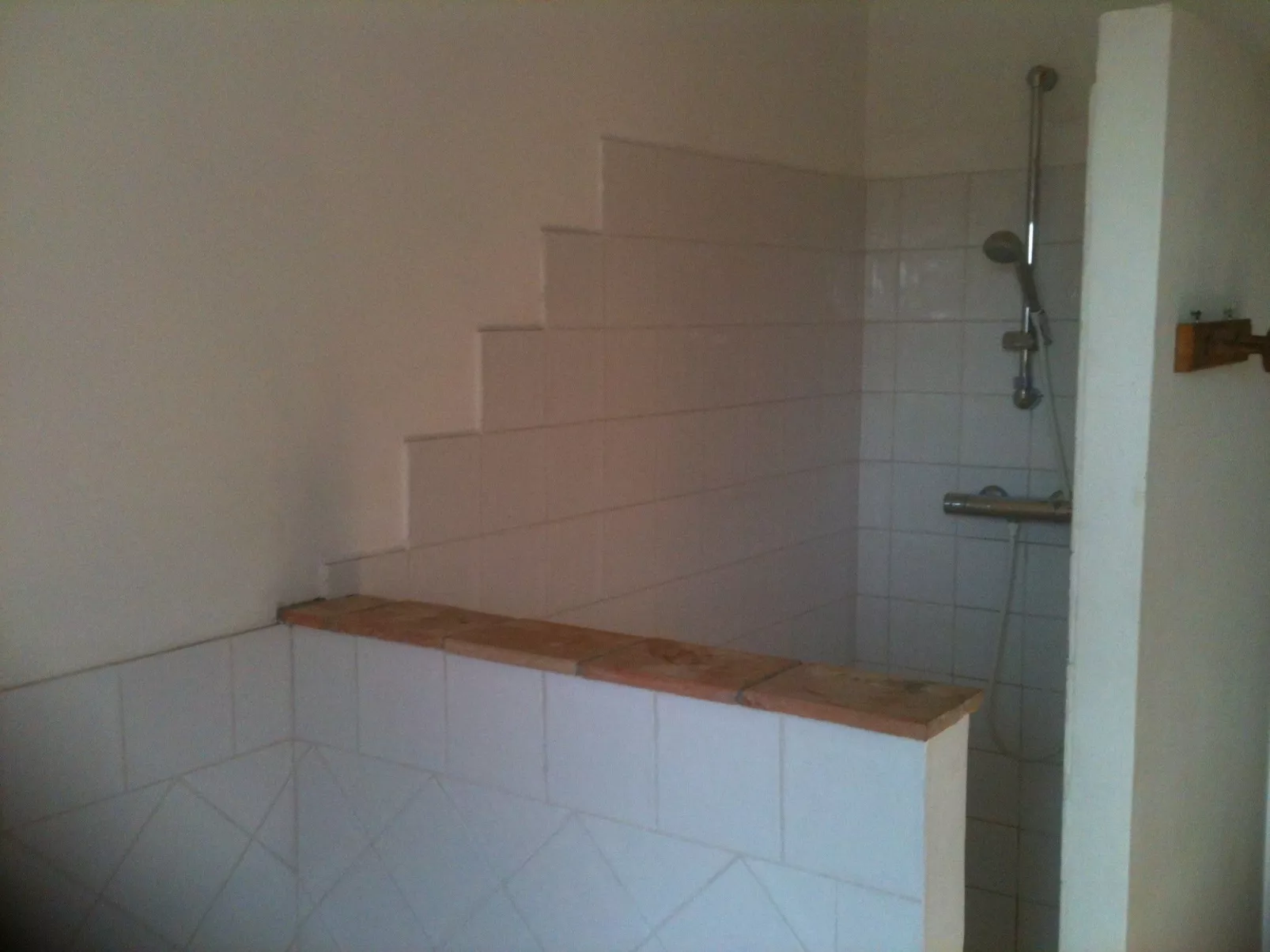 Mas de la damisello-Dedans