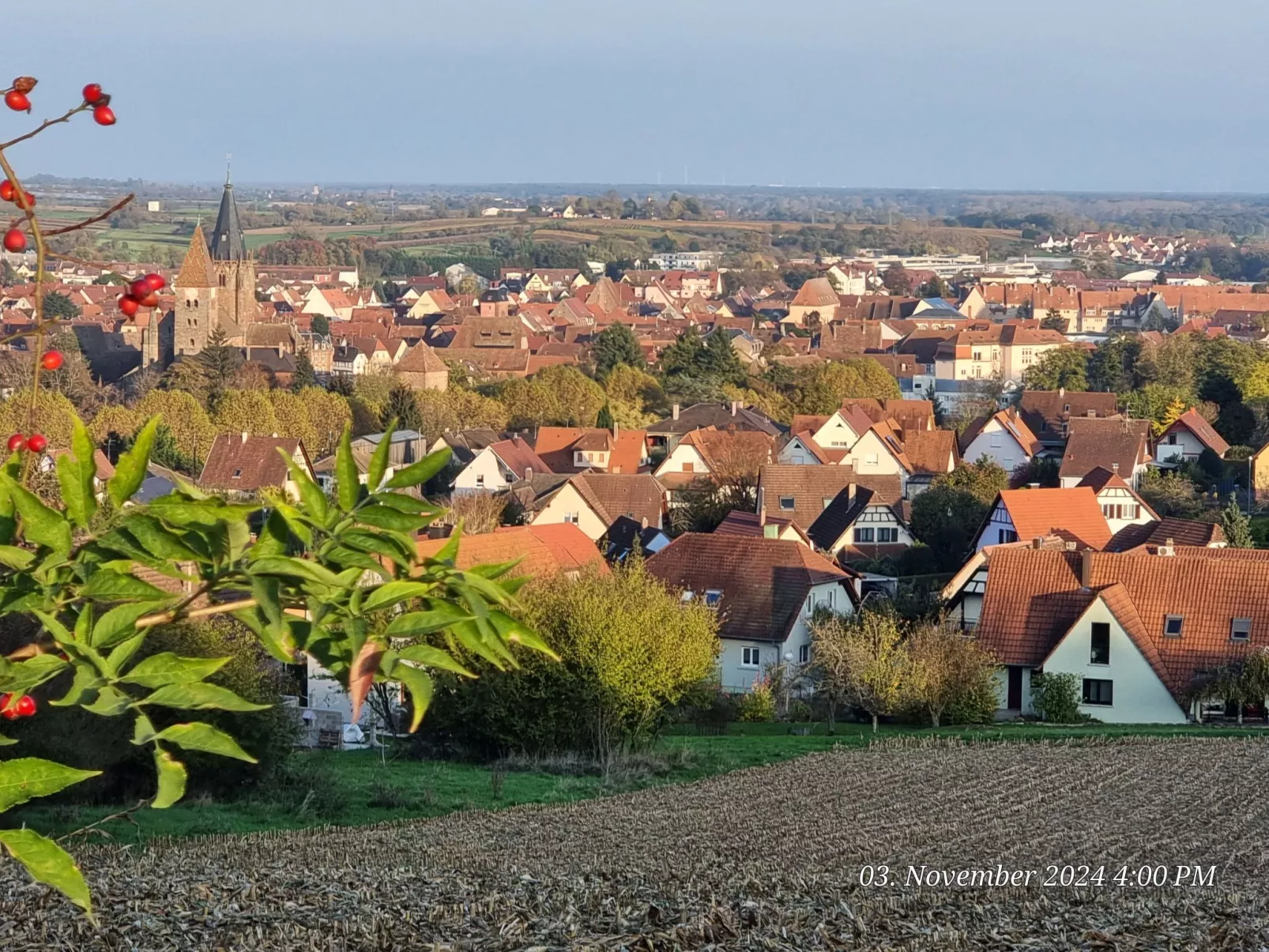 Le Château d'Eau-Outside
