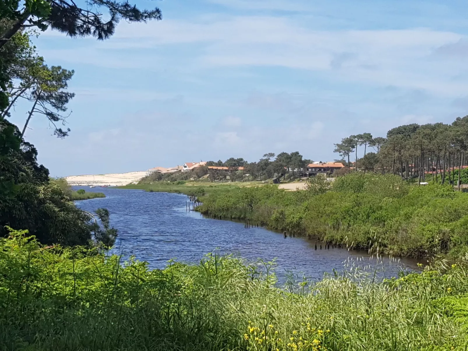 Villa contis-Plage 900m vom Ozean entfernt-Image-tags.info