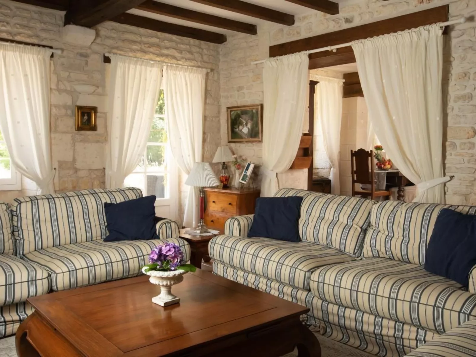 Le Petit Moulin - Feriendomizil mit beheiztem Pool-Image-tags.info