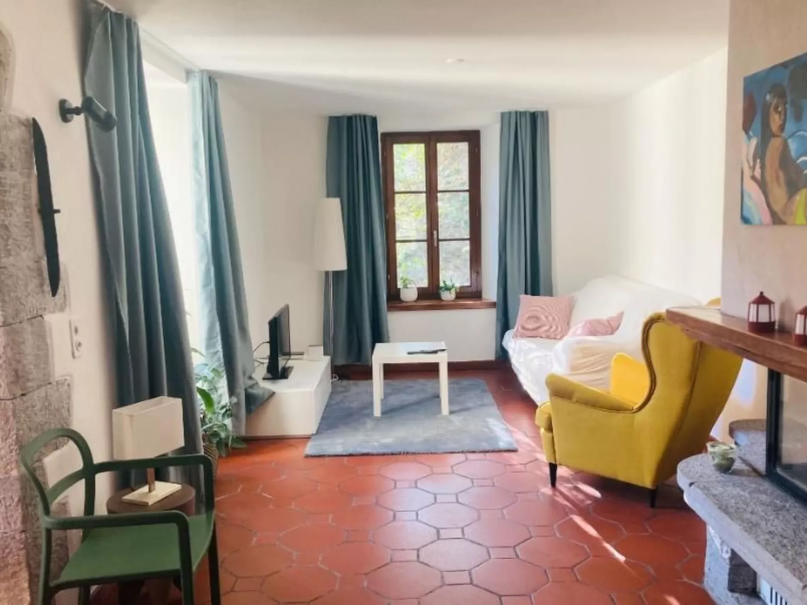 Haus al sasso Bellinzona-Dedans