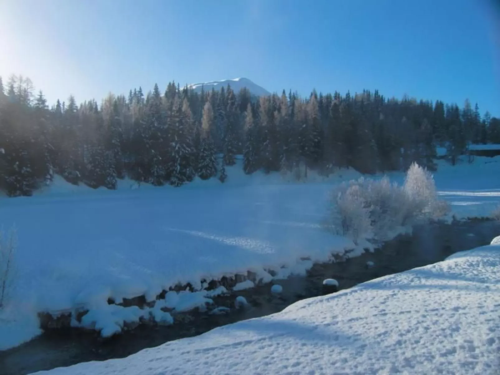 Chesa Piz d'Esan-Draußen