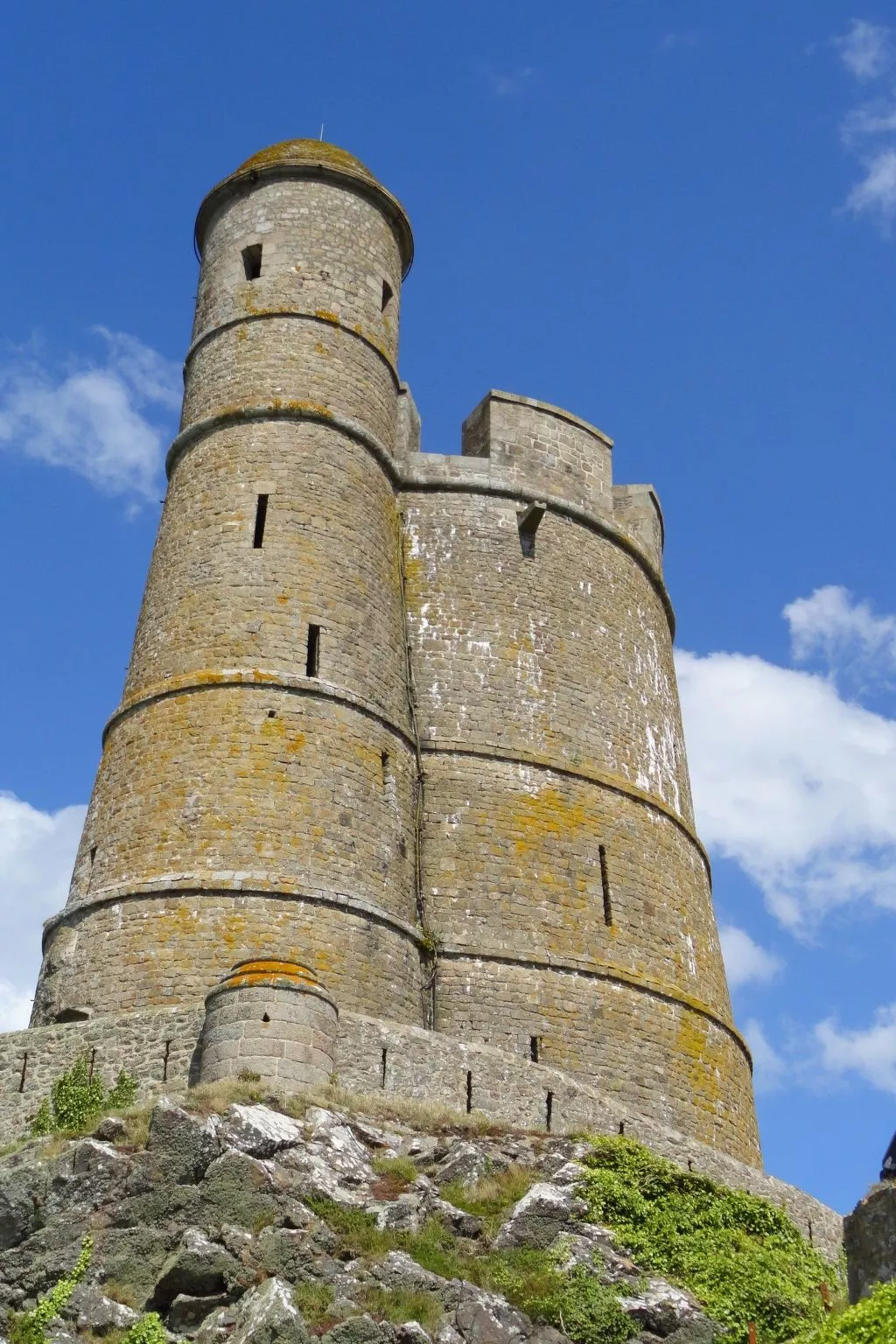 LES CHARMILLES-Dehors