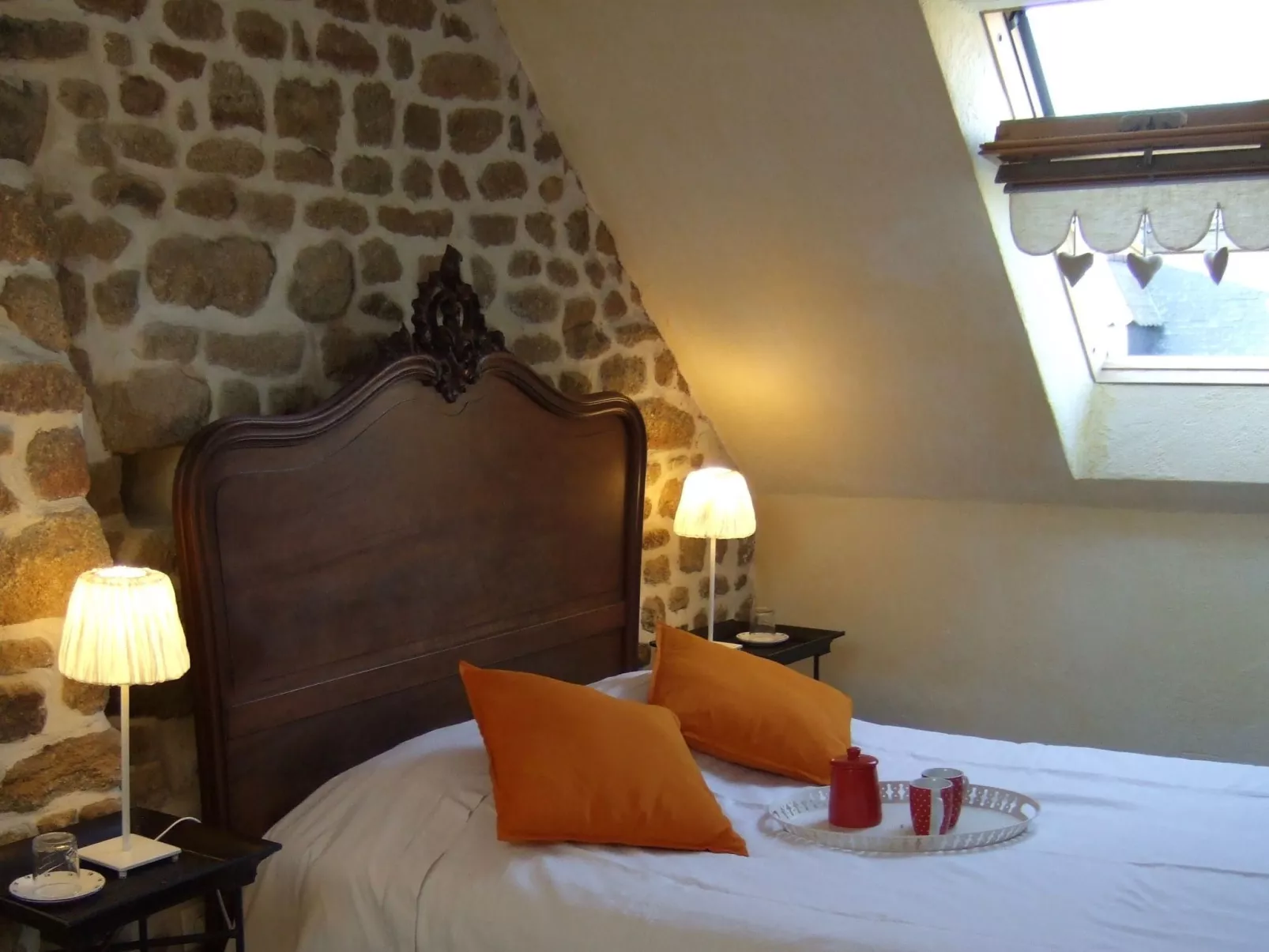 Gemütliches Haus in der Bucht von Mont-Saint-Michel-Image-tags.info