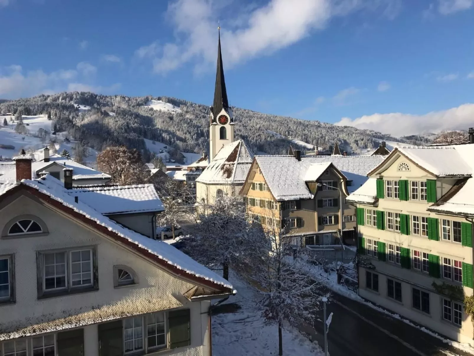 Altes Schulhaus-Outside