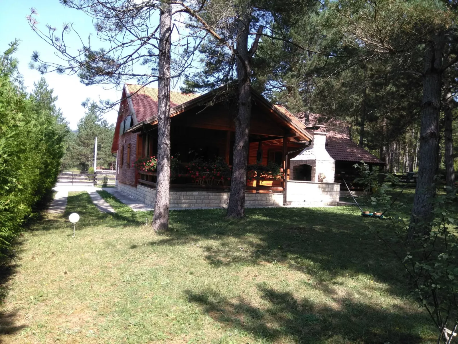 Finca "5-Schlafzimmer-Haus" mit Bergblick - Outside
