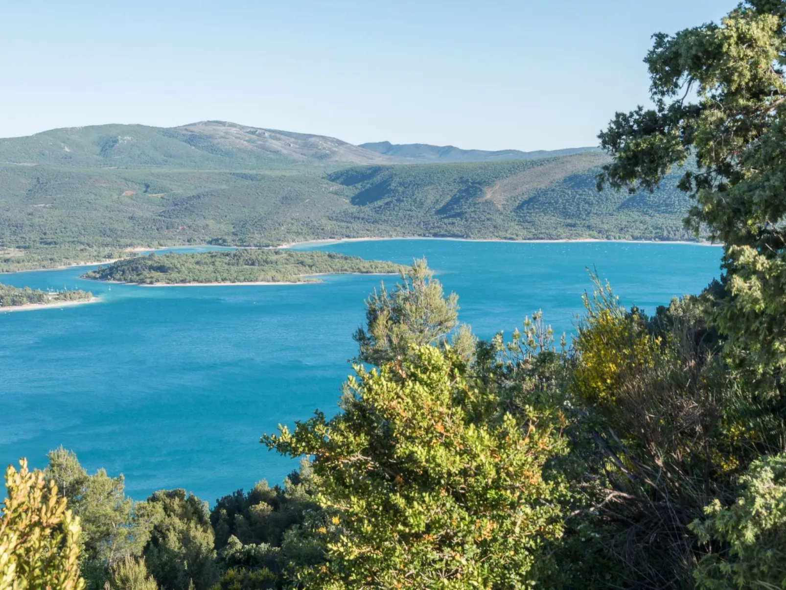 Le mas de l'Aven Unterkunft le mûrier-Draußen