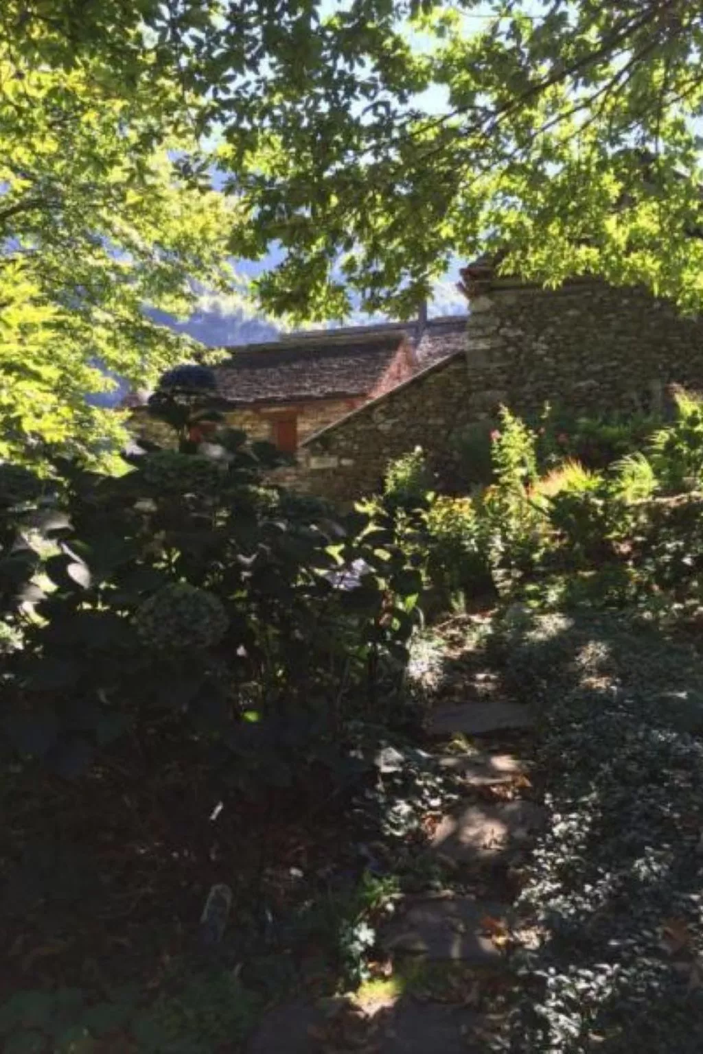 Weg von der Zuvielisation-Draußen