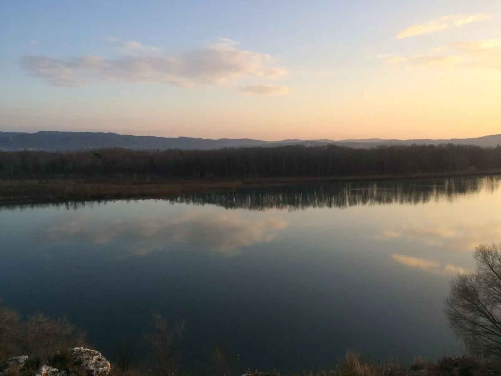 "Eutherpes Haus"-Draußen