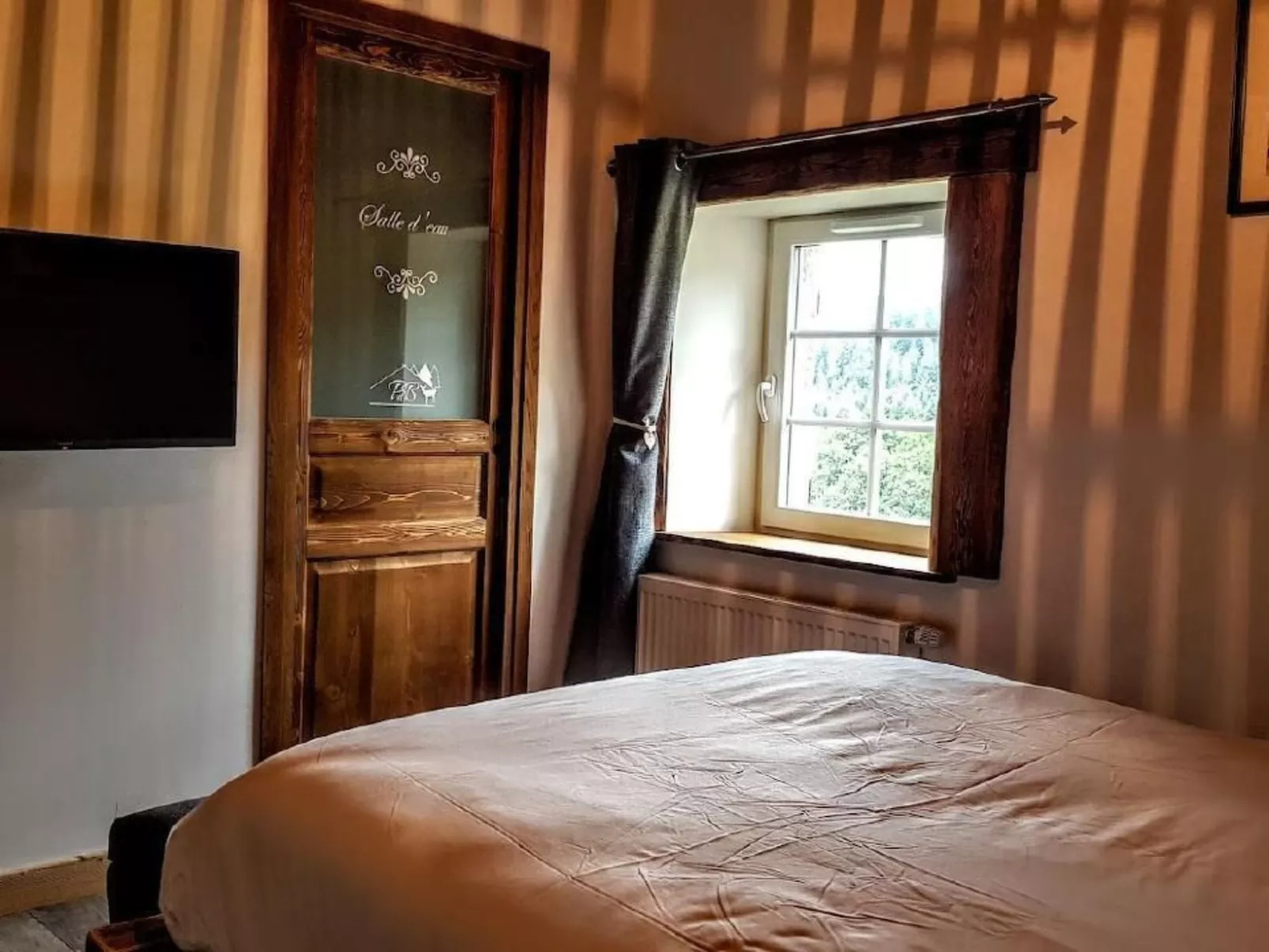 Le Pré des Biches-Inside