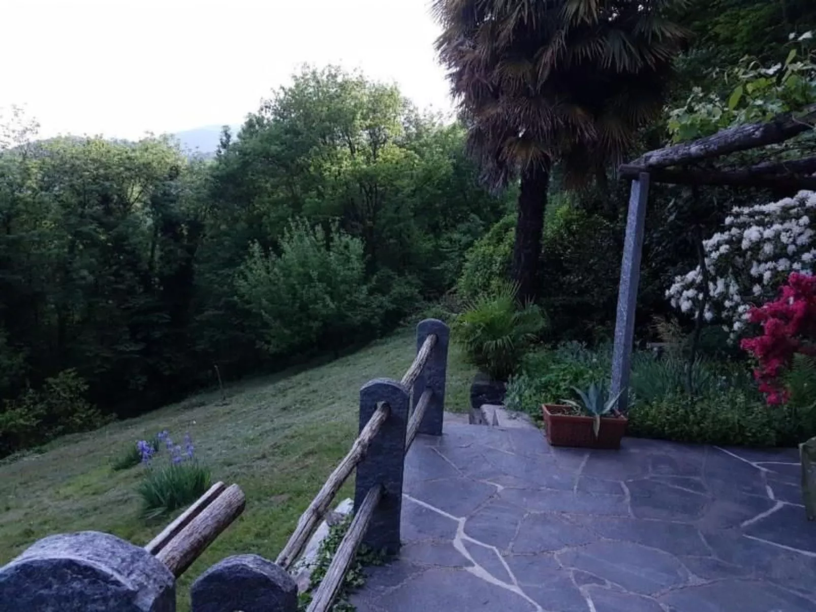 Casa Geissenstall-Dehors